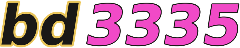 bd3335 logo